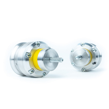 Aluminiowe poduszki silnika Nissan 350Z/Infiniti G35 - Poliuretan