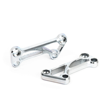 Adaptery skrętu BMW E36 - SERYJNY WAHACZ - STALOWE