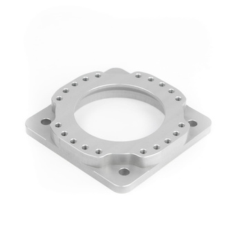 Adapter przepustnicy BMW N53/N52N - aluminiowy kolektor ssący