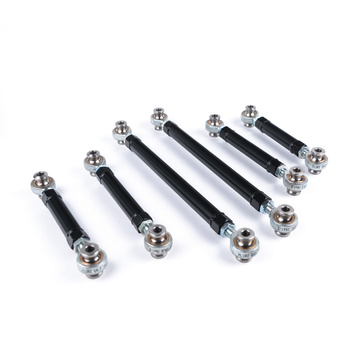 Zestaw regulowanych wahaczy tylnego zawieszenia BMW E81/E82/E87/E88 E90/E91/E92/E93